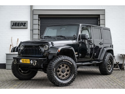 Jeep Wrangler 0