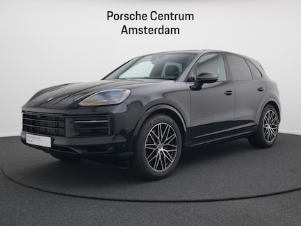 Porsche Cayenne 0