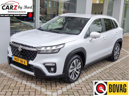 Suzuki S-Cross 0