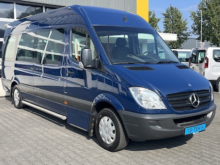Mercedes-Benz Sprinter 0