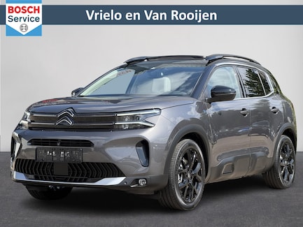Citroën C5 Aircross 0