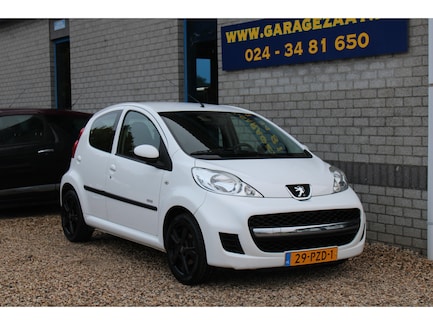 Peugeot 107 0