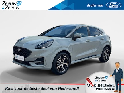 Ford Puma 0