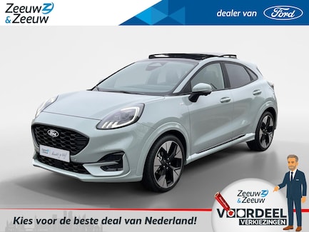 Ford Puma 0