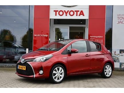Toyota Yaris 0