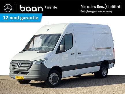 Mercedes-Benz Sprinter 0
