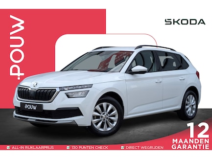 Skoda Kamiq 0