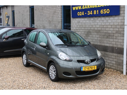 Toyota Aygo 0