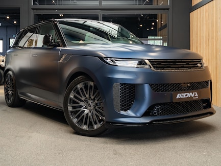 Land Rover Range Rover Sport 0