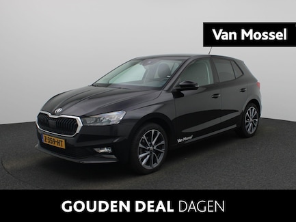 Skoda Fabia 0