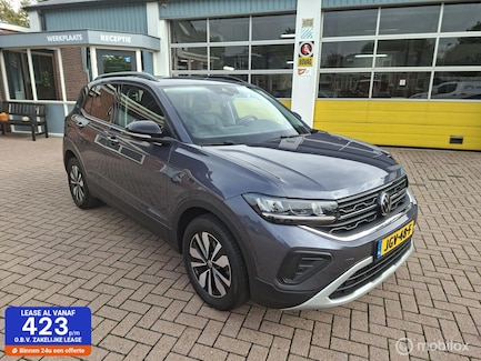 Volkswagen T-Cross 0