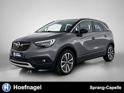 Opel Crossland 0