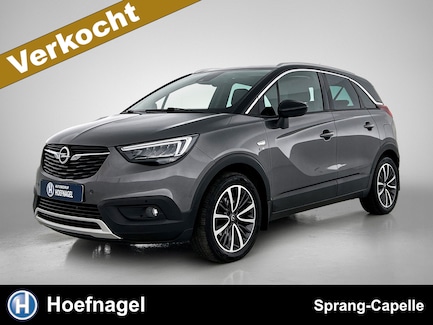 Opel Crossland 0