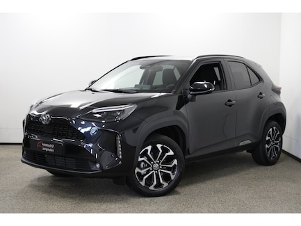 Toyota Yaris Cross 0