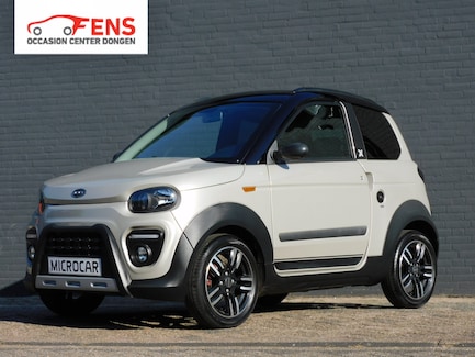 Microcar Brommobiel 0
