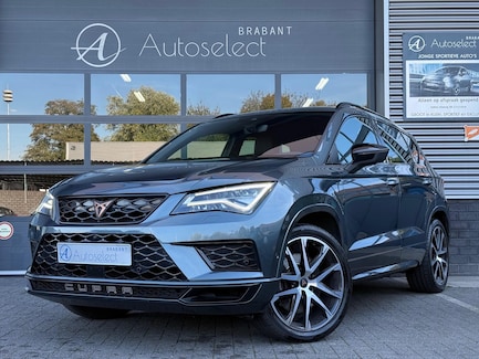 CUPRA Ateca 0