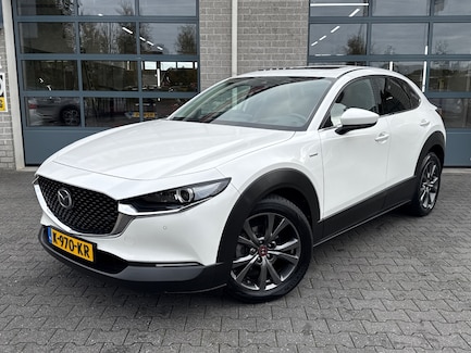 Mazda CX-30 0