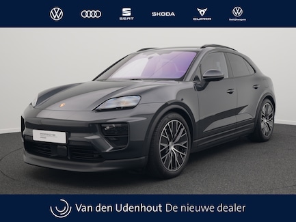 Porsche Macan 0