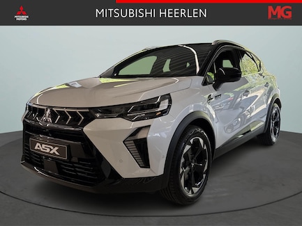 Mitsubishi ASX 0