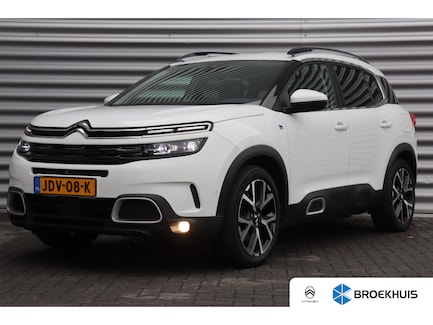 Citroën C5 Aircross 0