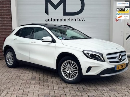 Mercedes-Benz GLA 0