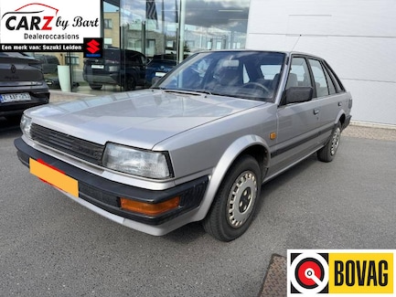 Nissan Bluebird 0
