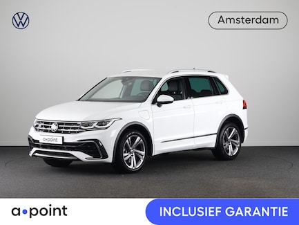 Volkswagen Tiguan 0
