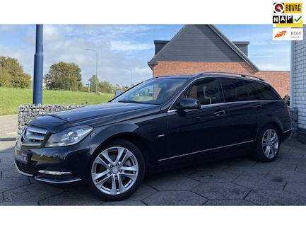 Mercedes-Benz C-klasse 0