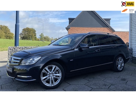Mercedes-Benz C-klasse 0