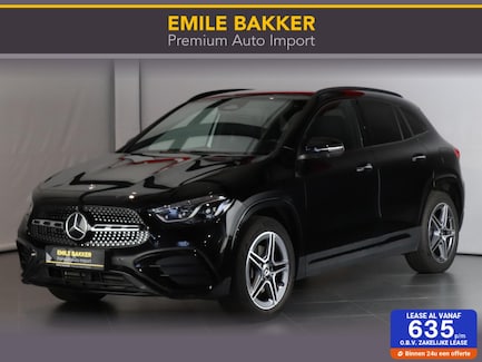 Mercedes-Benz GLA 0