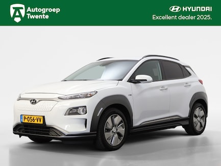 Hyundai Kona Electric 0