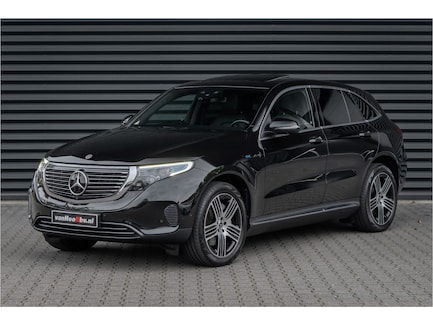 Mercedes-Benz EQC 0