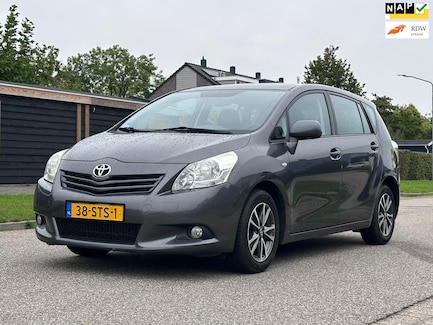 Toyota Verso 0