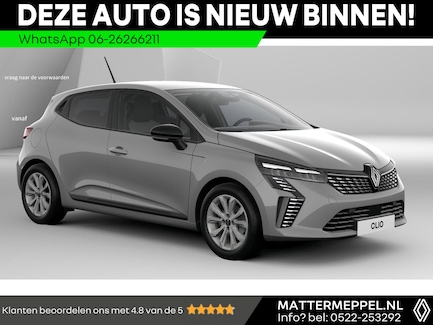 Renault Clio 0