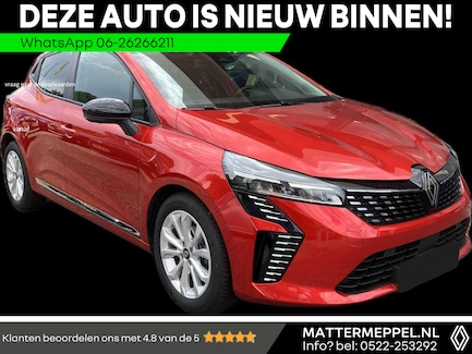 Renault Clio 0