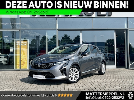 Renault Clio 0