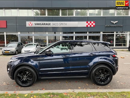 Land Rover Range Rover Evoque 0