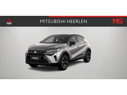 Mitsubishi ASX 0