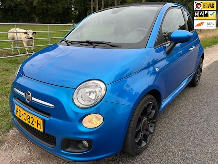 Fiat 500C 0