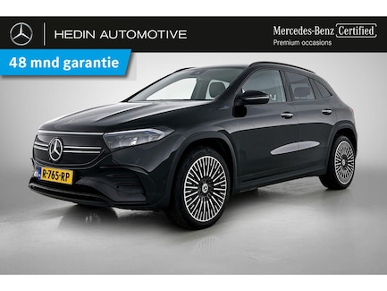 Mercedes-Benz EQA 0