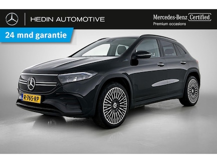 Mercedes-Benz EQA 0