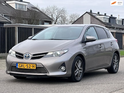 Toyota Auris 0