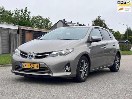 Toyota Auris 0