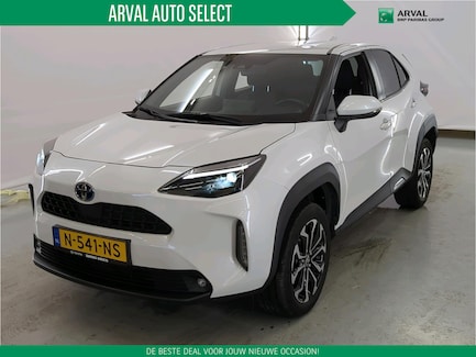 Toyota Yaris Cross 0