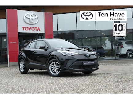 Toyota C-HR 0