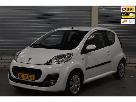 Peugeot 107 0
