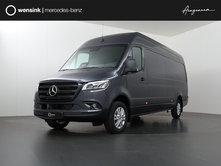 Mercedes-Benz Sprinter 0