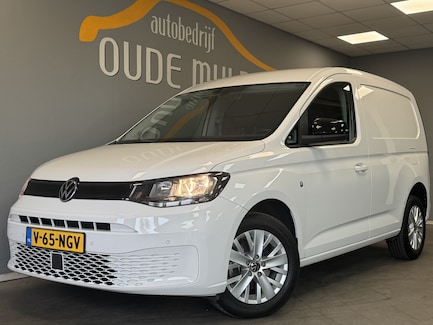 Volkswagen Caddy 0
