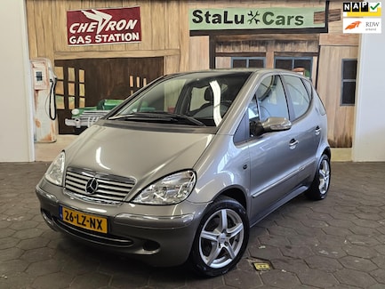 Mercedes-Benz A-klasse 0