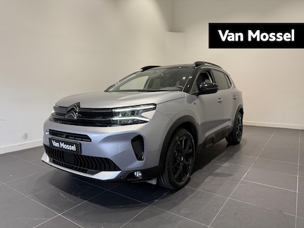 Citroën C5 Aircross 0
